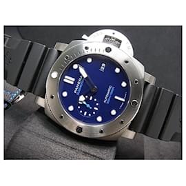 Panerai-PANERAI Submersible BMG-TECH 47 MM PAM00692 Mens-Blue