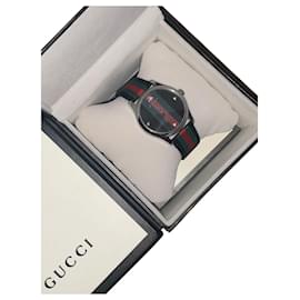 Gucci-Montre Gucci g-timeless 38mm-Multicolore