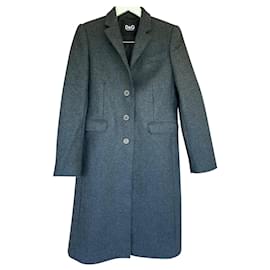 D&G-Coats, Outerwear-Grey