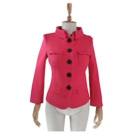 Marc Cain-Jackets-Pink