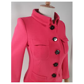 Marc Cain-Jackets-Pink