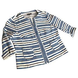 Gerry Weber Giacche Bianco Blu Blu navy