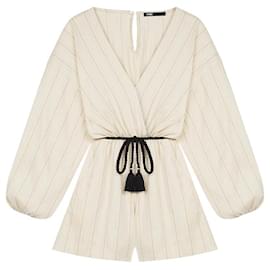 Maje Monos Beige