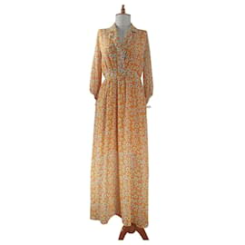 Selected-Dresses-Yellow