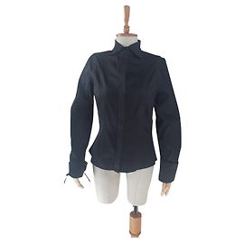 Autre Marque Camisa Sarah Pacini Negra Negro