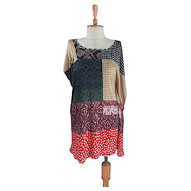 Camicetta Etro in Viscosa Multicolore Multicolore