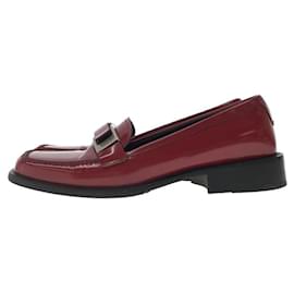 second hand prada loafers