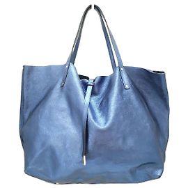 TIFFANY & CO. Sac cabas Bleu