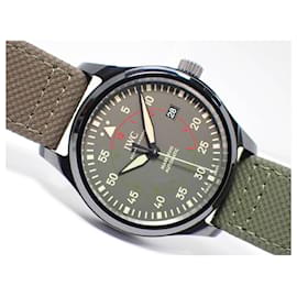 IWC-IWC Pilot's watch mark18 Top Gun Miramar IW324702 Mens-Grey