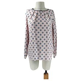Tommy Hilfiger-Tops-Rosa,Multicor
