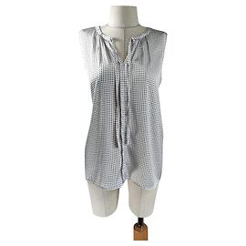 Tommy Hilfiger Tanktop Schwarz Weiß Schwarz Weiß