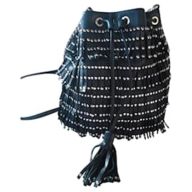 Uterque-Handbags-Black
