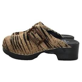 Fendi-Mules-Beige