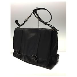 Tom Ford-TOM FORD Shoulder bag / leather / BLK-Black