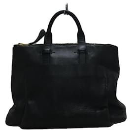 Tom Ford-TOM FORD Tote bag / leather / BLK-Black
