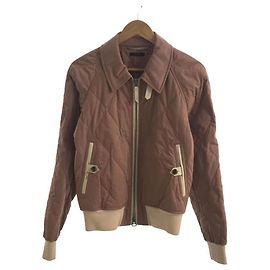 TOM FORD Jaqueta acolchoada / 46 / nylon / PNK Rosa