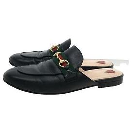 Gucci Mulas Preto