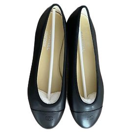 Chanel ballerina Nero