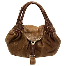 Fendi-Fendi Spy-Brown