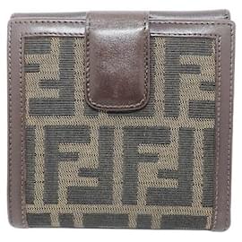 Fendi-Fendi Zucca-Beige