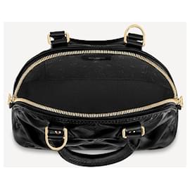 Louis Vuitton-Bubblegram LV Alma BB-Preto