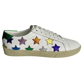 Saint Laurent-SNEAKER 41.5 saint laurent new-Multiple colors