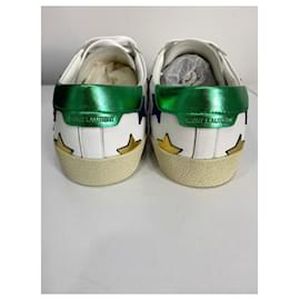 Saint Laurent-SNEAKER 41.5 saint laurent new-Multiple colors