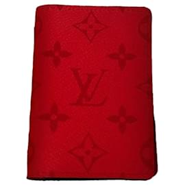 Louis Vuitton-Organizador de bolso-Vermelho