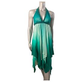 Bcbg Max Azria Kleider Hellgrün