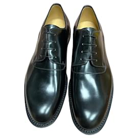 Fendi-Richelieu-Black