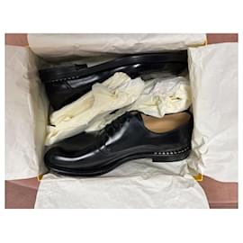 Fendi-Richelieu-Black