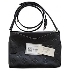 Louis Vuitton-Louis Vuitton Pallas bag-Black
