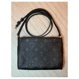 Louis Vuitton-Louis Vuitton Pallas bag-Black