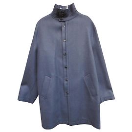 Louis Vuitton t coat 48 Grey