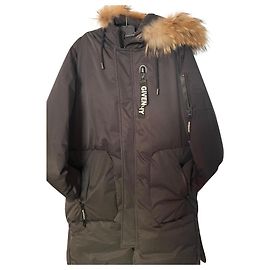 Givenchy padded jacket Black