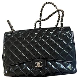 Chanel-Classic timeless bag-Black