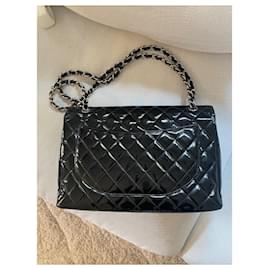 Chanel-Classic timeless bag-Black