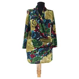 Autre Marque Camicetta Karen Kane Taglia XL Multicolore