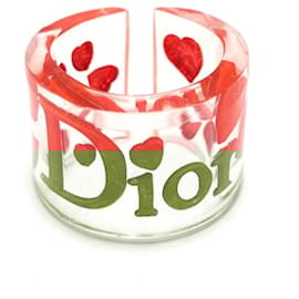Dior-Dior ring-Red