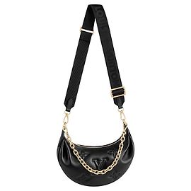 Louis Vuitton LV Over the moon handbag bubblegram new Black