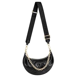 Louis Vuitton-LV Over the moon handbag bubblegram new-Black