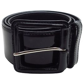 Cinturón Miu Miu Negro