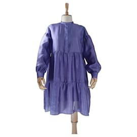 Samsoe & Samsoe-Dresses-Purple