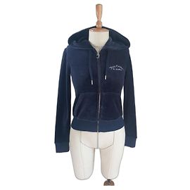 Juicy Couture Strickwaren Marineblau