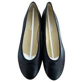 Chanel ballerina Black