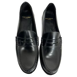 mocassini saint laurent 44 new Nero