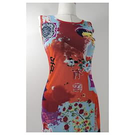 Noa Noa-Vestidos-Multicolor