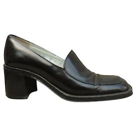 mocassins Free Lance p 36 Noir