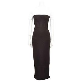 Christian Dior Jumpsuits Brown