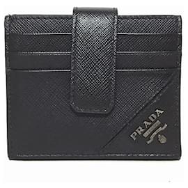 Prada-PRADA wallet-Black